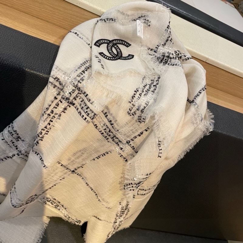 Chanel Scarf